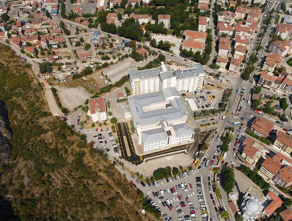 Amasya Üniversitesi S.Ş Eğitim ve Araştırma Hastanesi